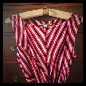 Diane von Furstenberg Silk Shina Dress